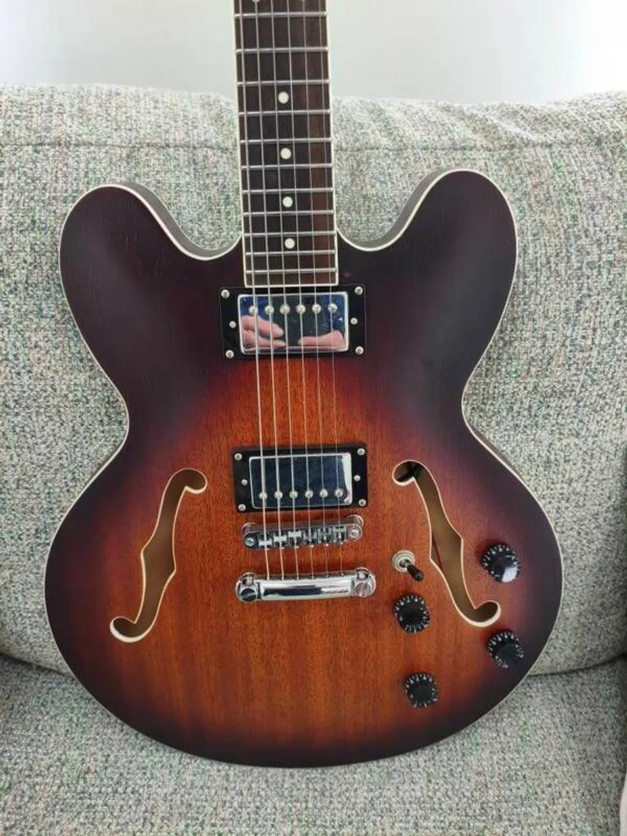 335 Semi Acoustic - Image 2