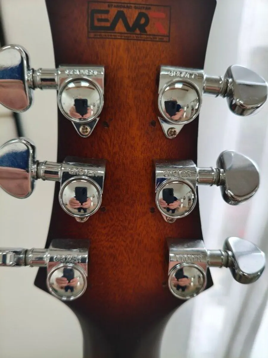 335 Semi Acoustic - Image 4