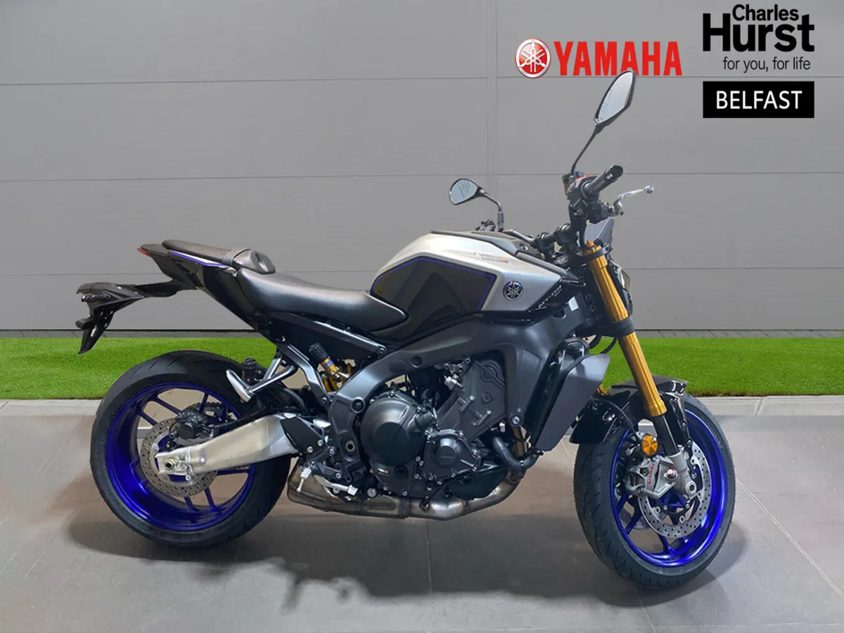 Special Offer, New Yamaha MT-09 SP, SAVE £811 - Image 1