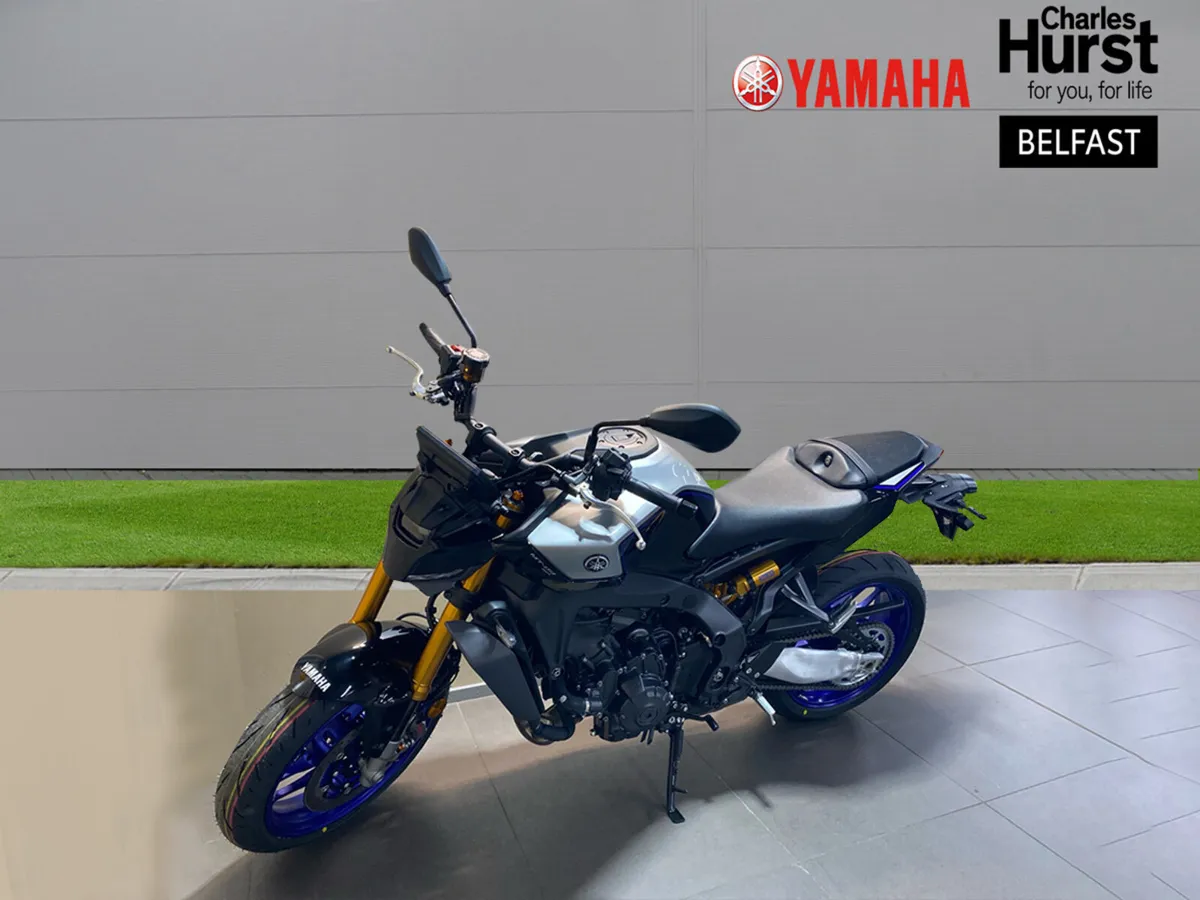 Special Offer, New Yamaha MT-09 SP, SAVE £811 - Image 4