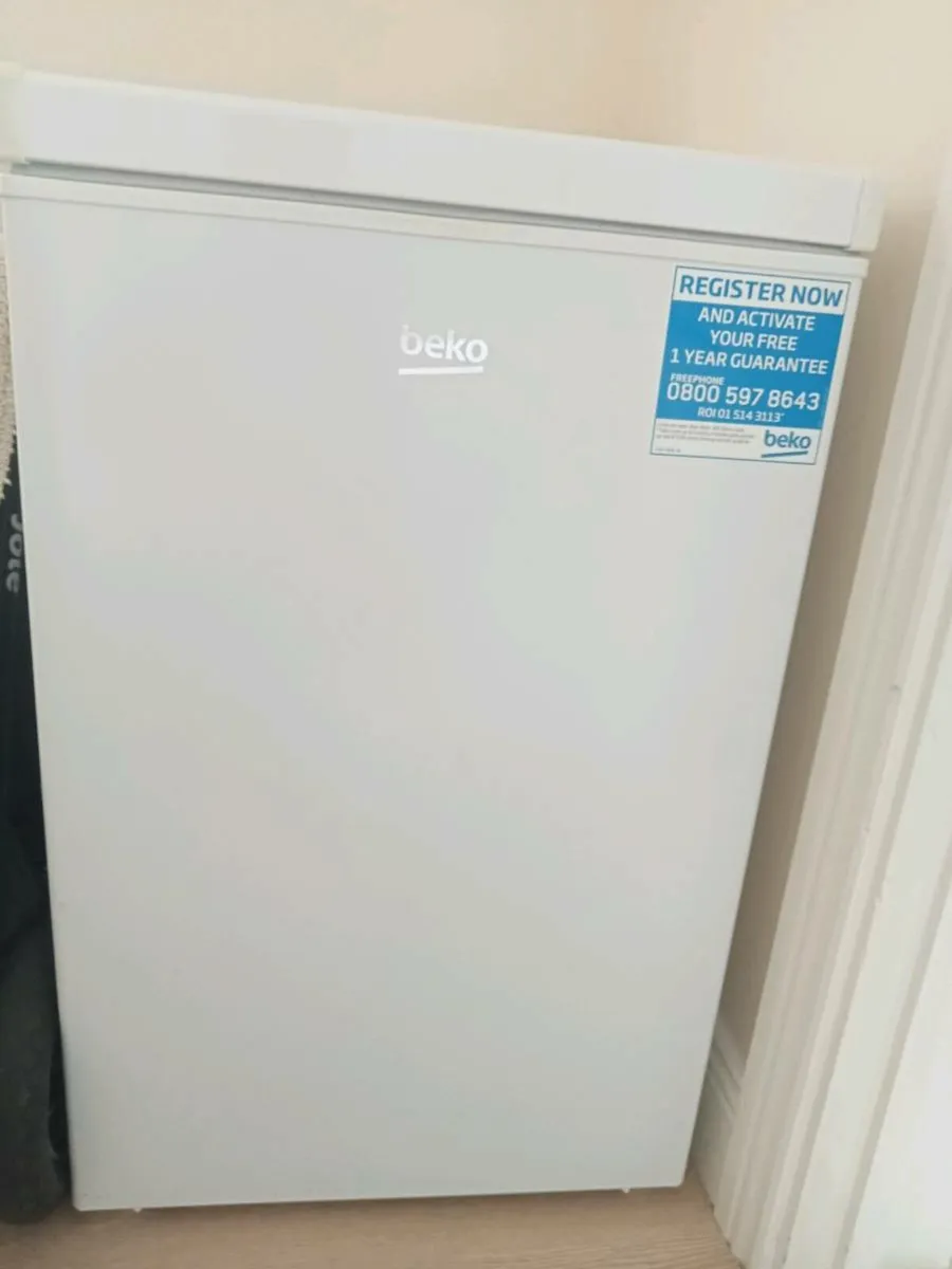 Chest freezer - Image 2
