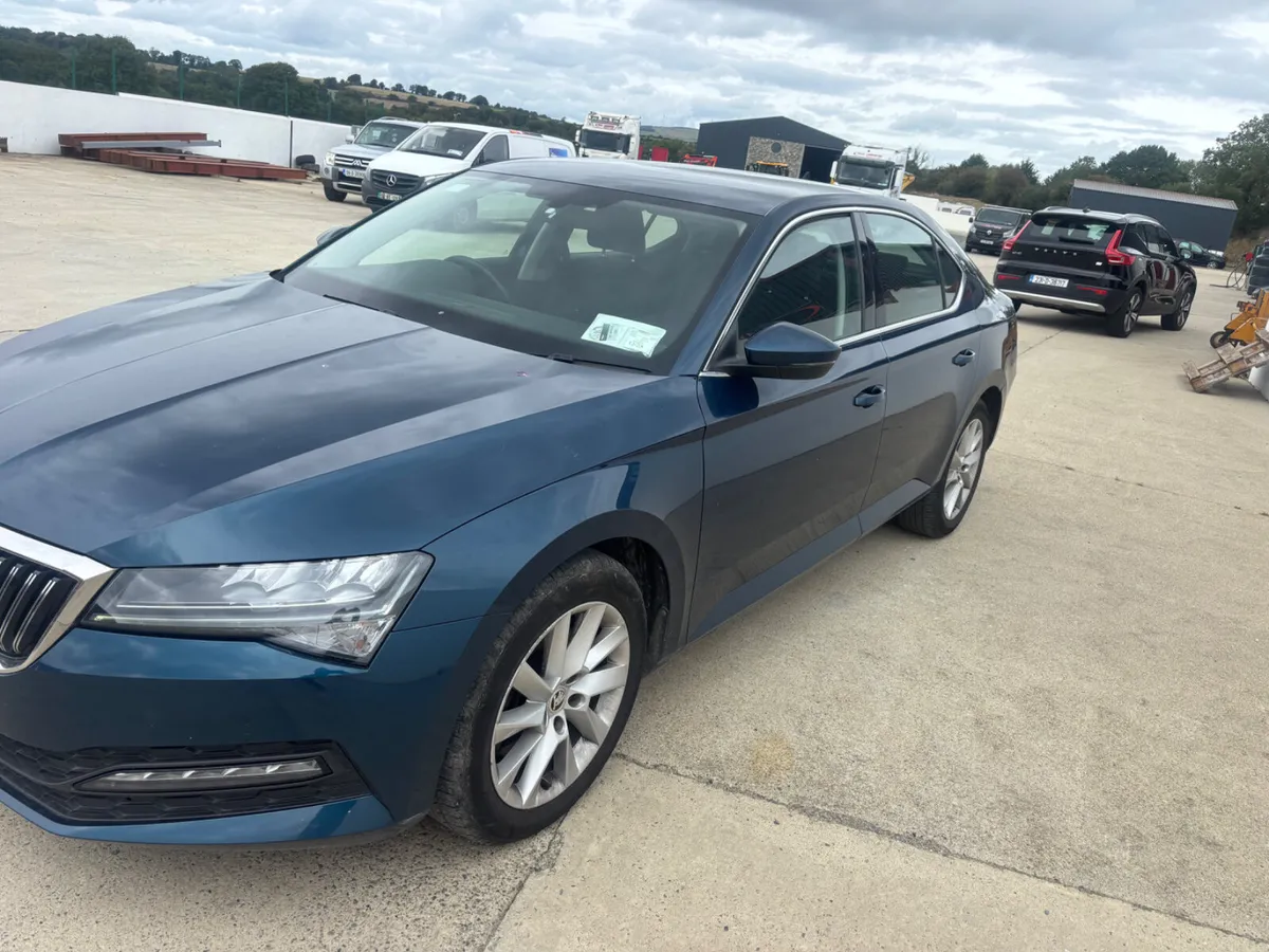 Skoda superb 232 not recorded - Image 4