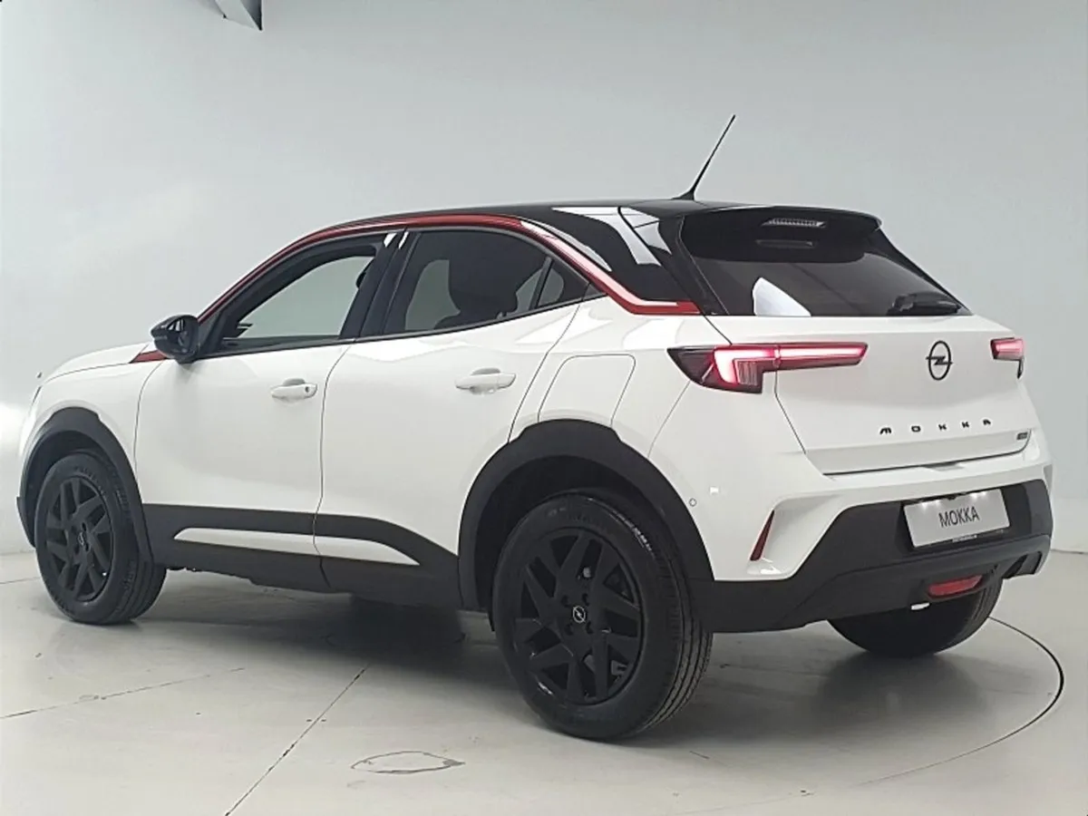 Opel Mokka SRI 1.2t (100ps) - Image 4