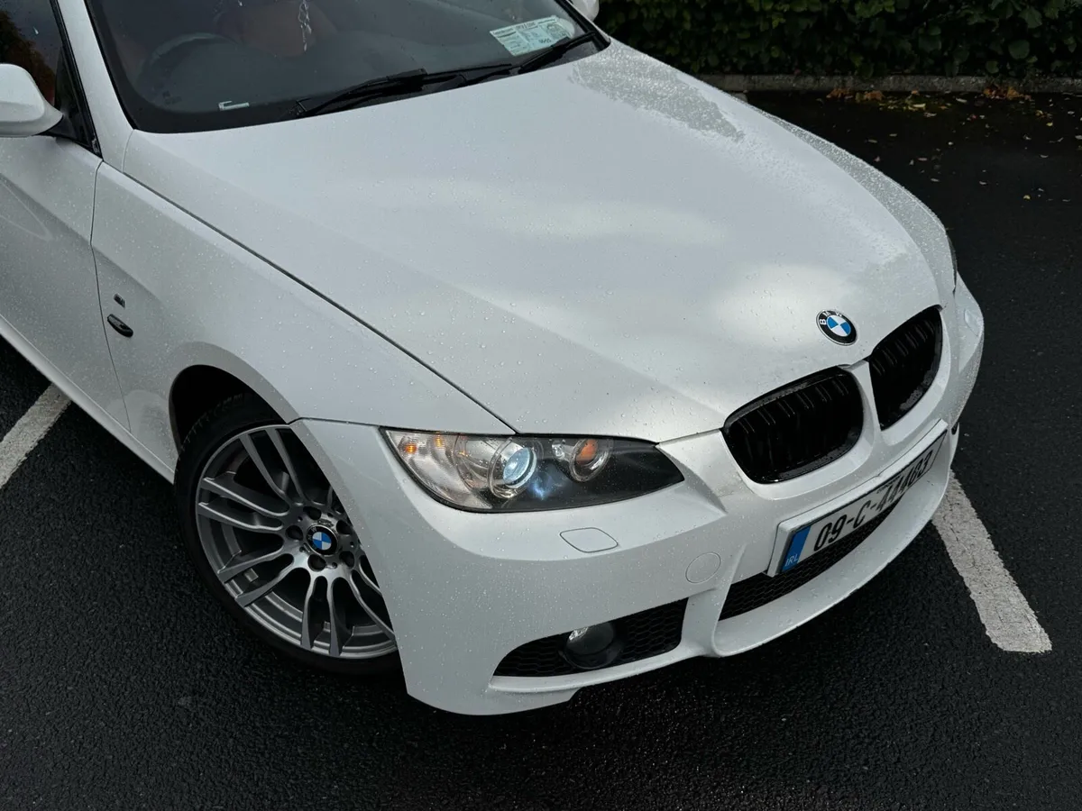 Bmw 320d e92 factory m sport - Image 2