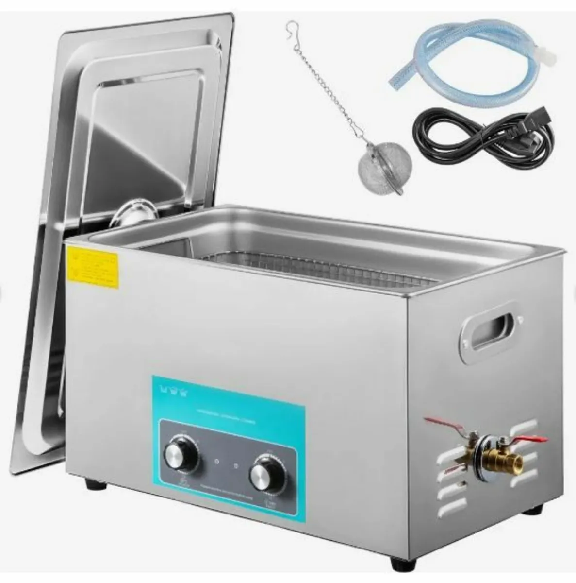 30L Ultrasonic Cleaner Jewelry Cleaner - Image 1