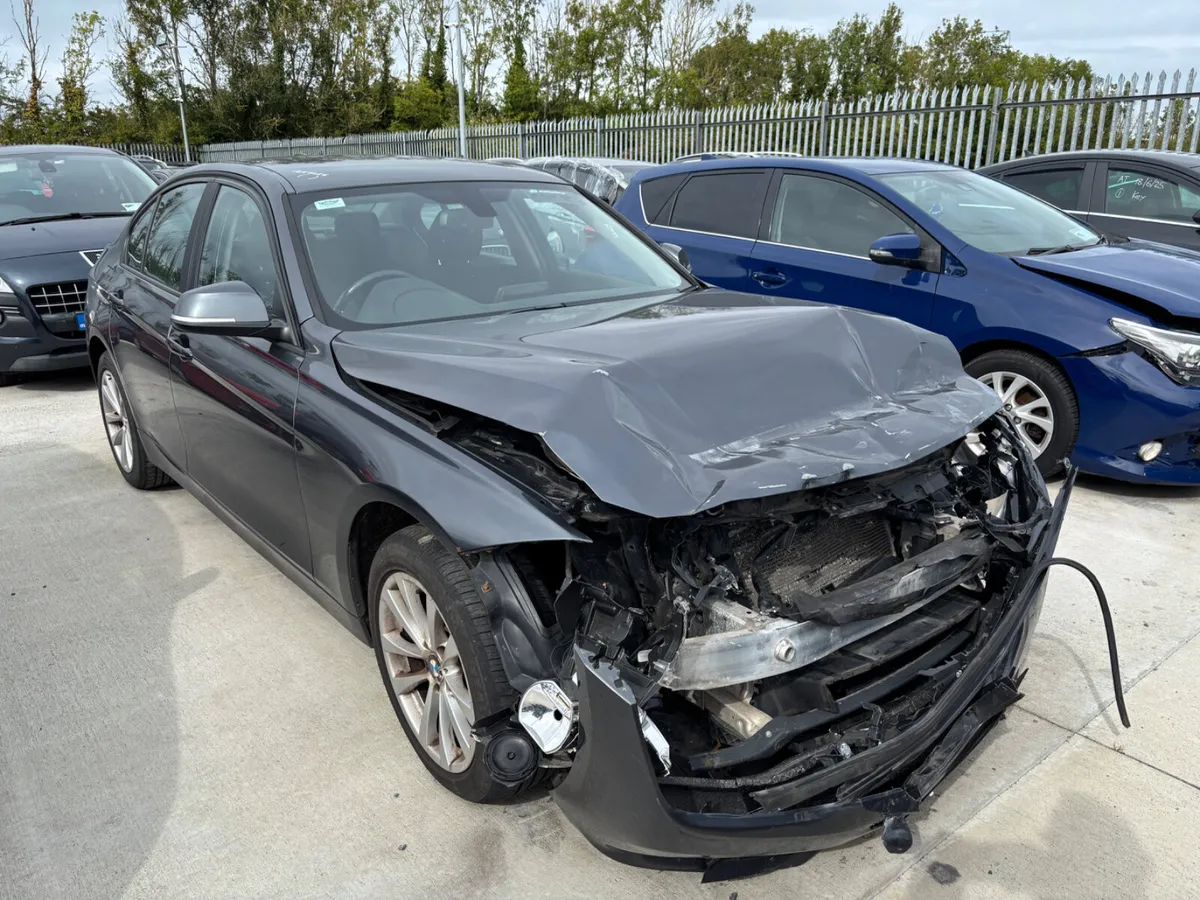 16 BMW 316d F30 2.0 Diesel 130k miles Starts - Image 2