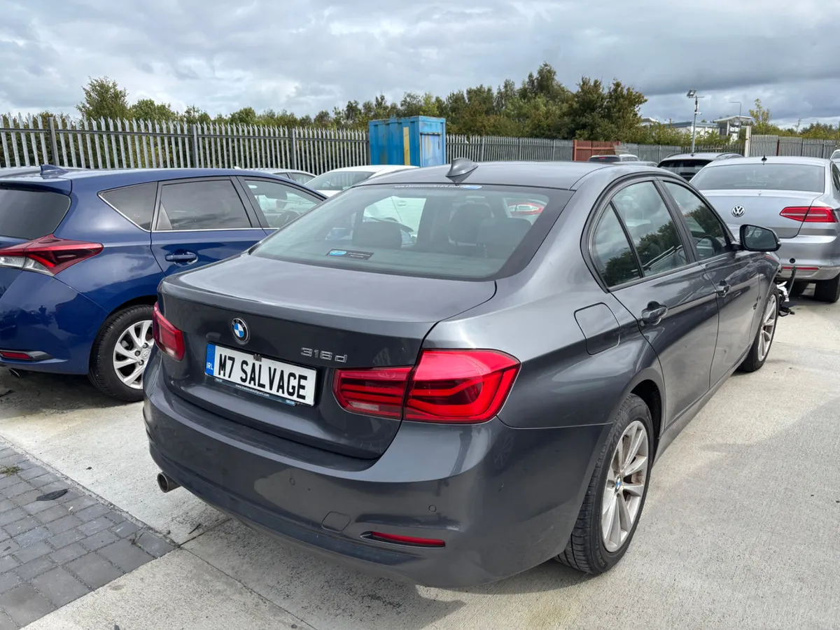 16 BMW 316d F30 2.0 Diesel 130k miles Starts - Image 3