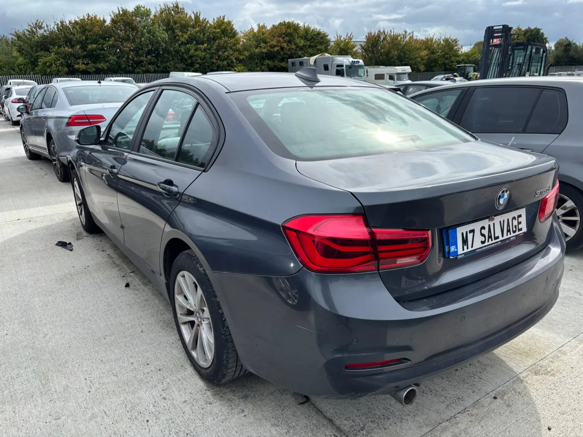 16 BMW 316d F30 2.0 Diesel 130k miles Starts - Image 4
