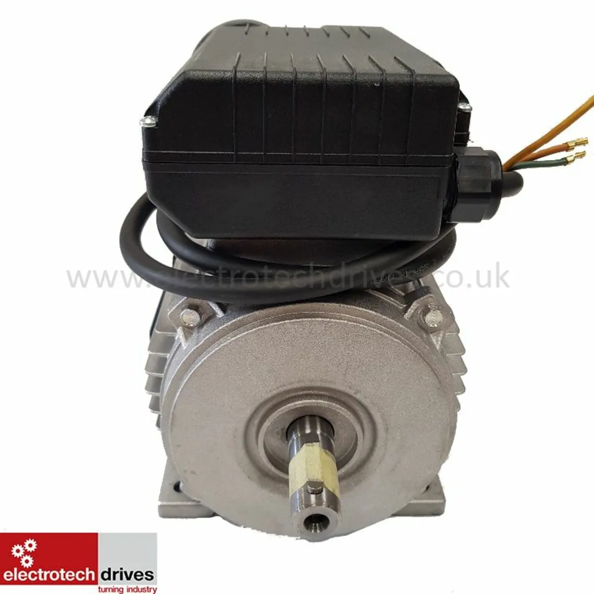 Compressor Motor -2.2KW - 2800rpm - 240v - 19mm - Image 4
