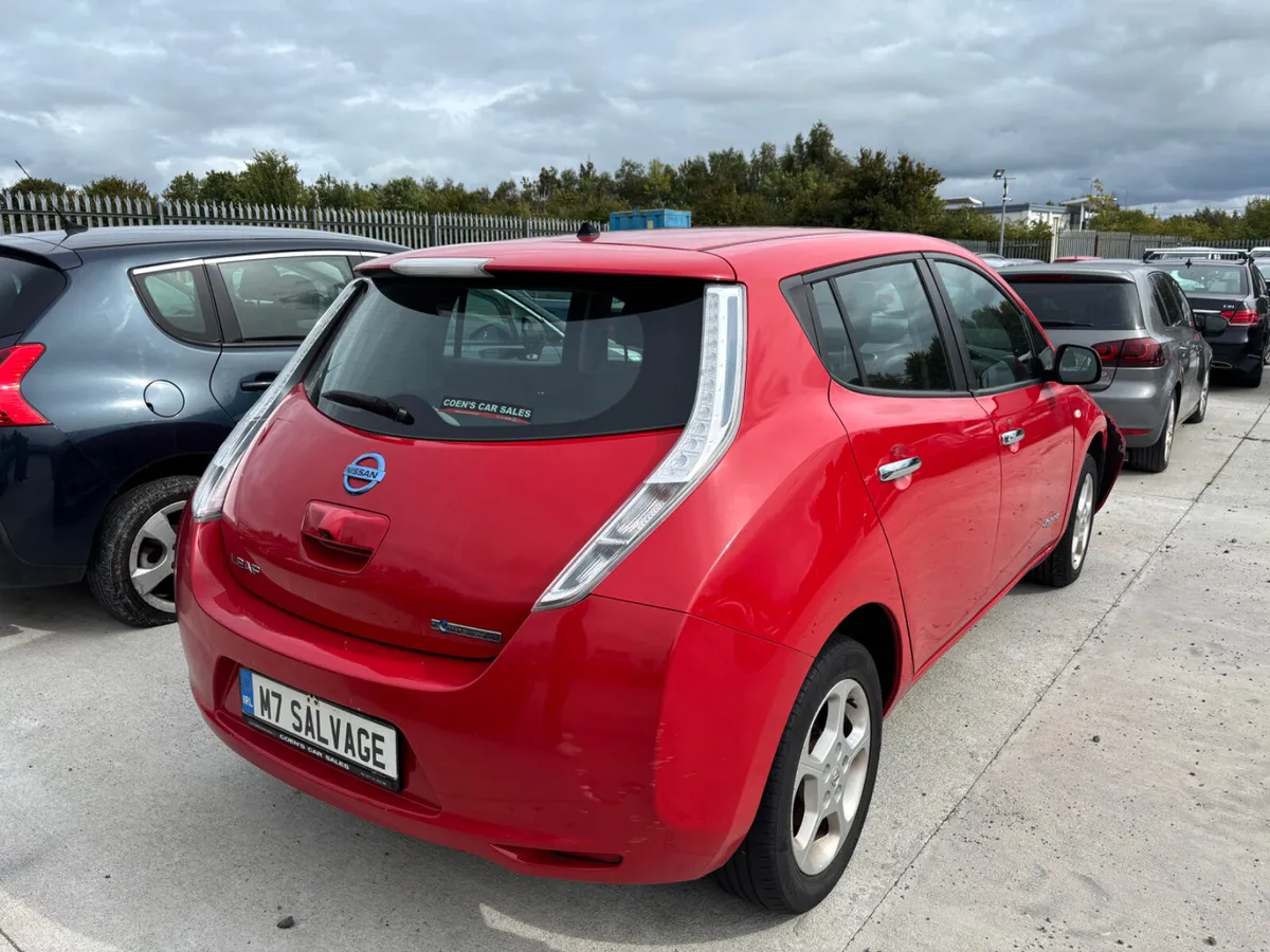 17 Leaf Ecenta 24k 140km Drives - Image 3