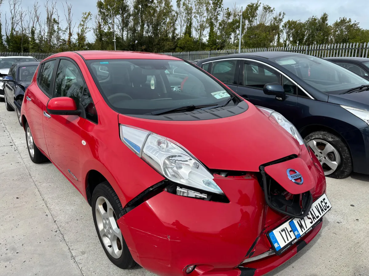 17 Leaf Ecenta 24k 140km Drives - Image 2