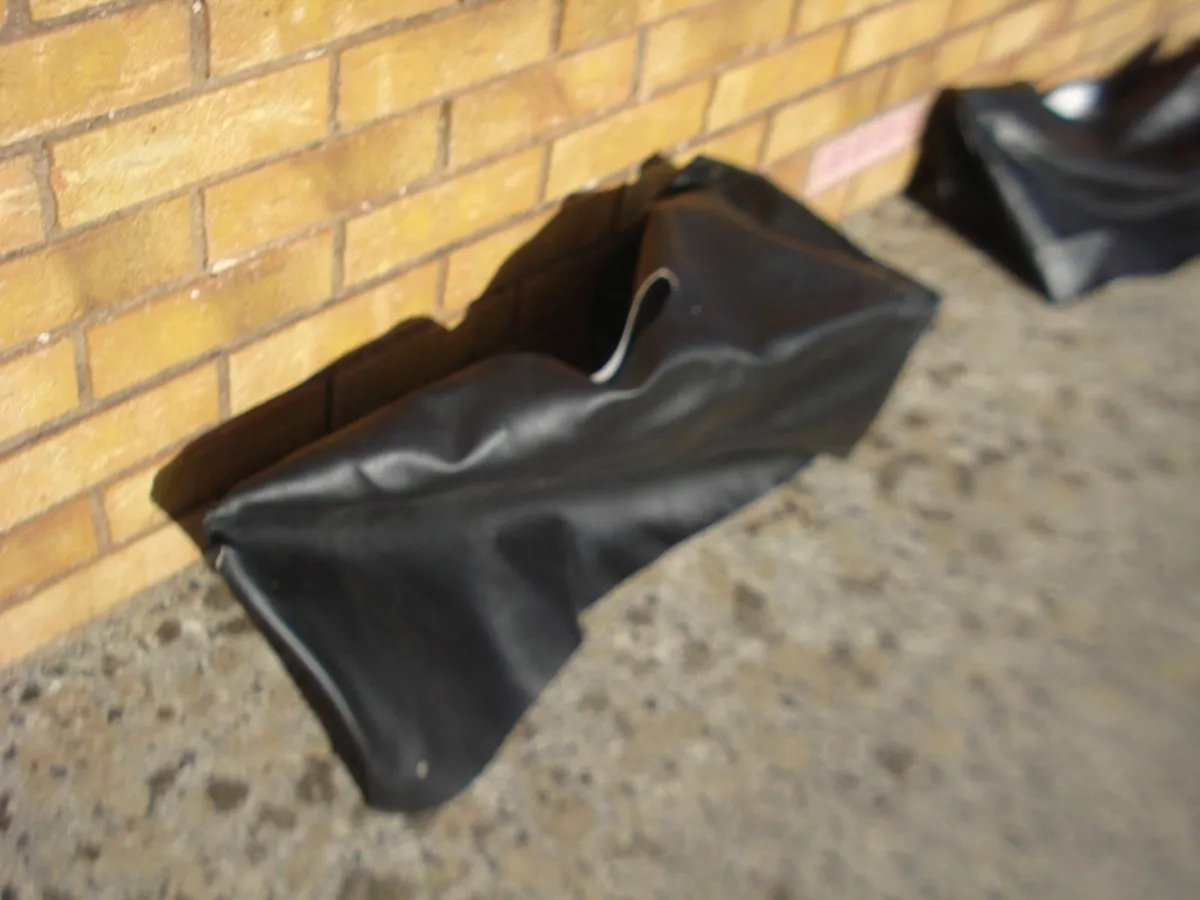 MARSHALL STYLE AMP HEAD VINYL COVERS. - Image 3