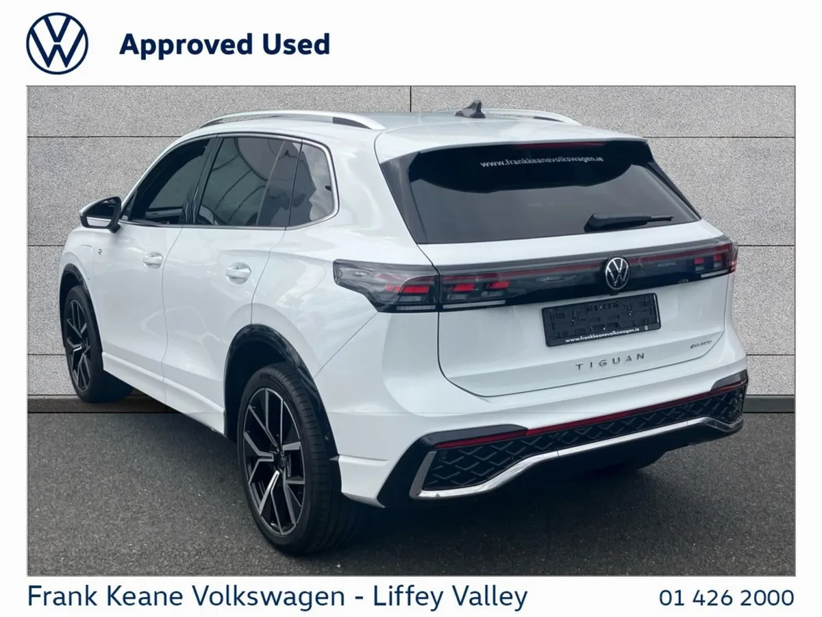 Volkswagen Tiguan R-line Phev Auto 1.5tsi - Image 3