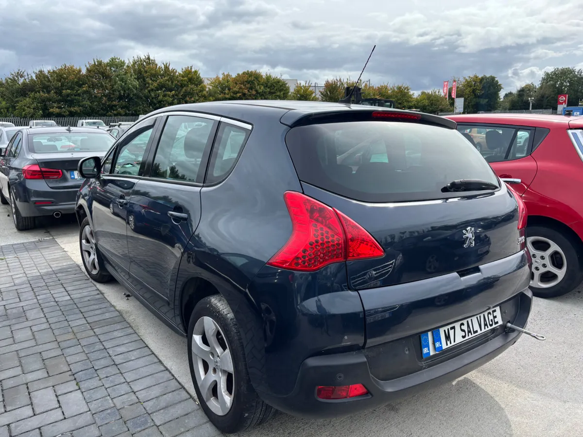 13 Peugeot 3008 HDI NCT 10/26 160km Starting - Image 4