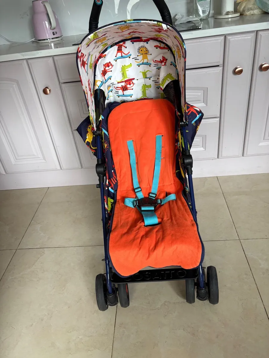Stroller - Image 3