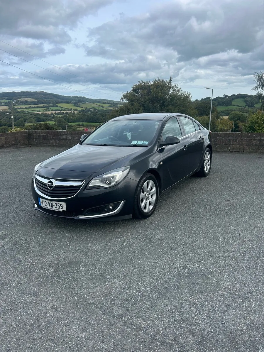 Opel insignia - Image 1