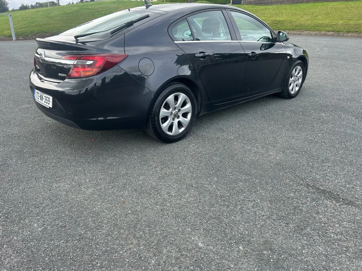 Opel insignia - Image 3