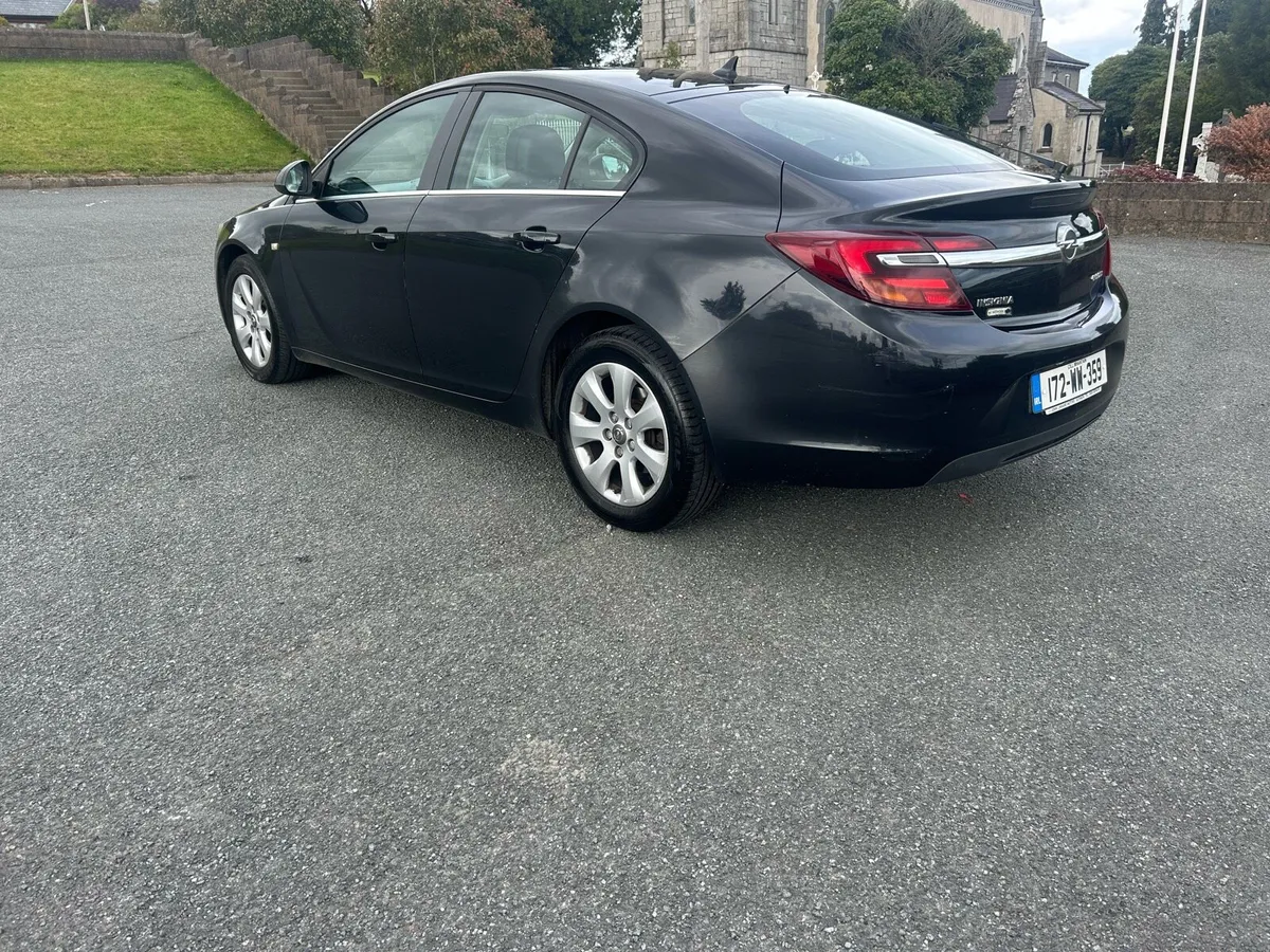 Opel insignia - Image 4