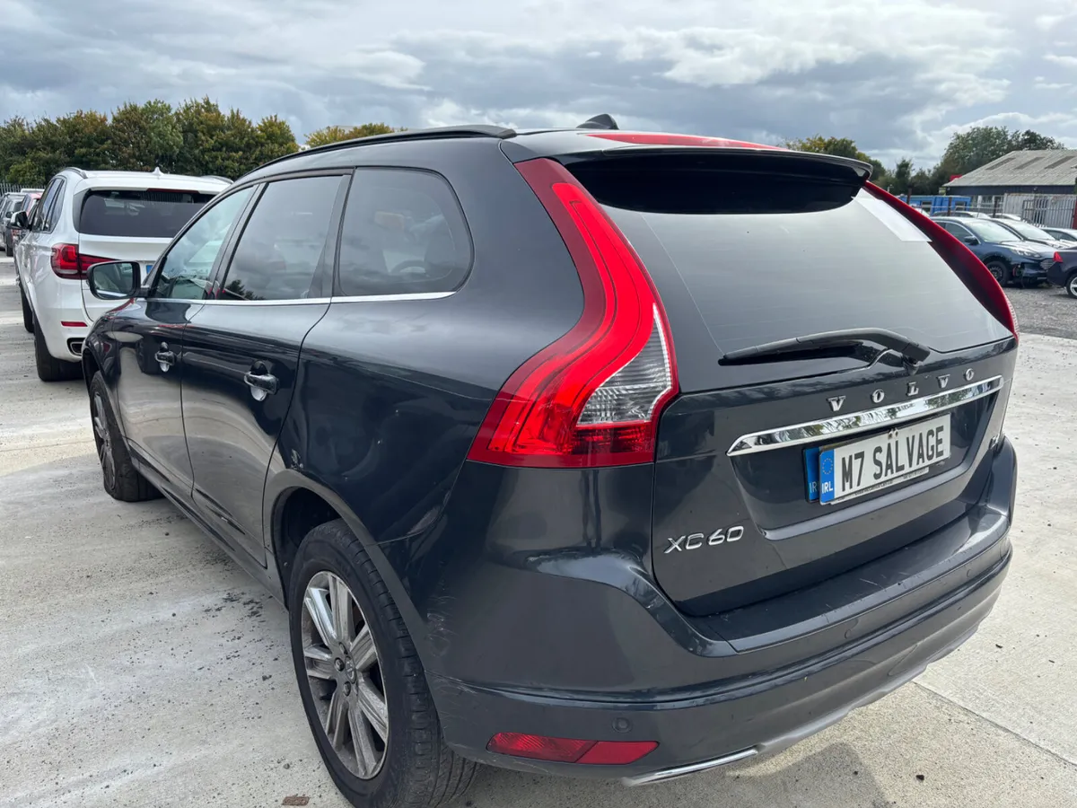 17 Volvo XC60 2.0 D4 SE NAV Auto 160km Drive home - Image 4