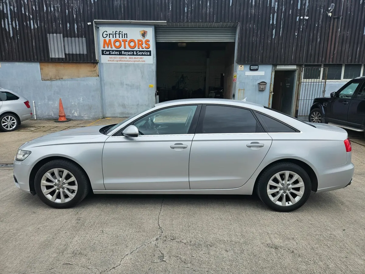 2012 Audi A6 177bhp - Image 3