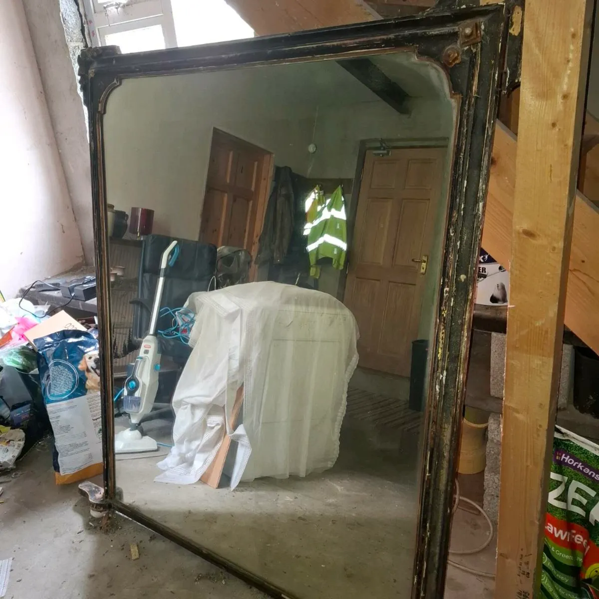Over mantle mirror - Image 2