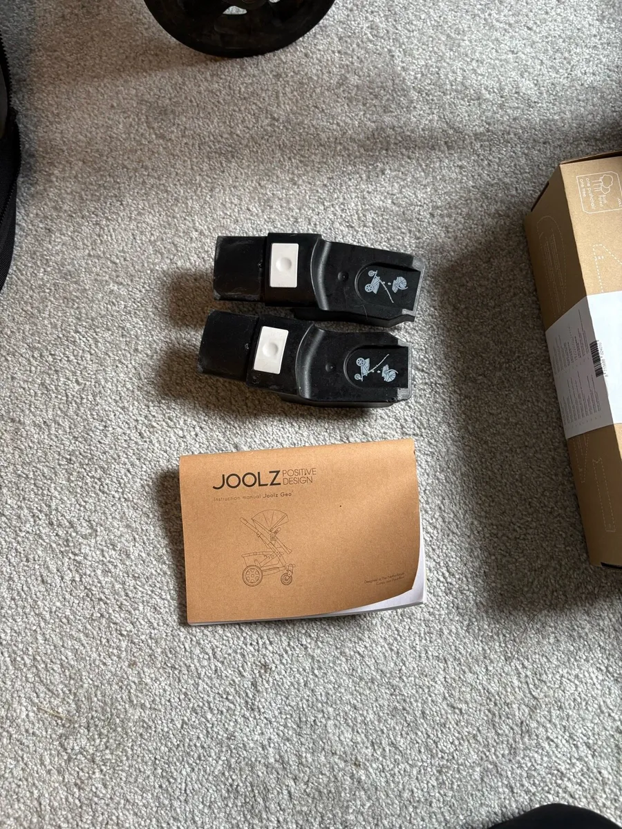 Joolz Geo buggy - Image 4