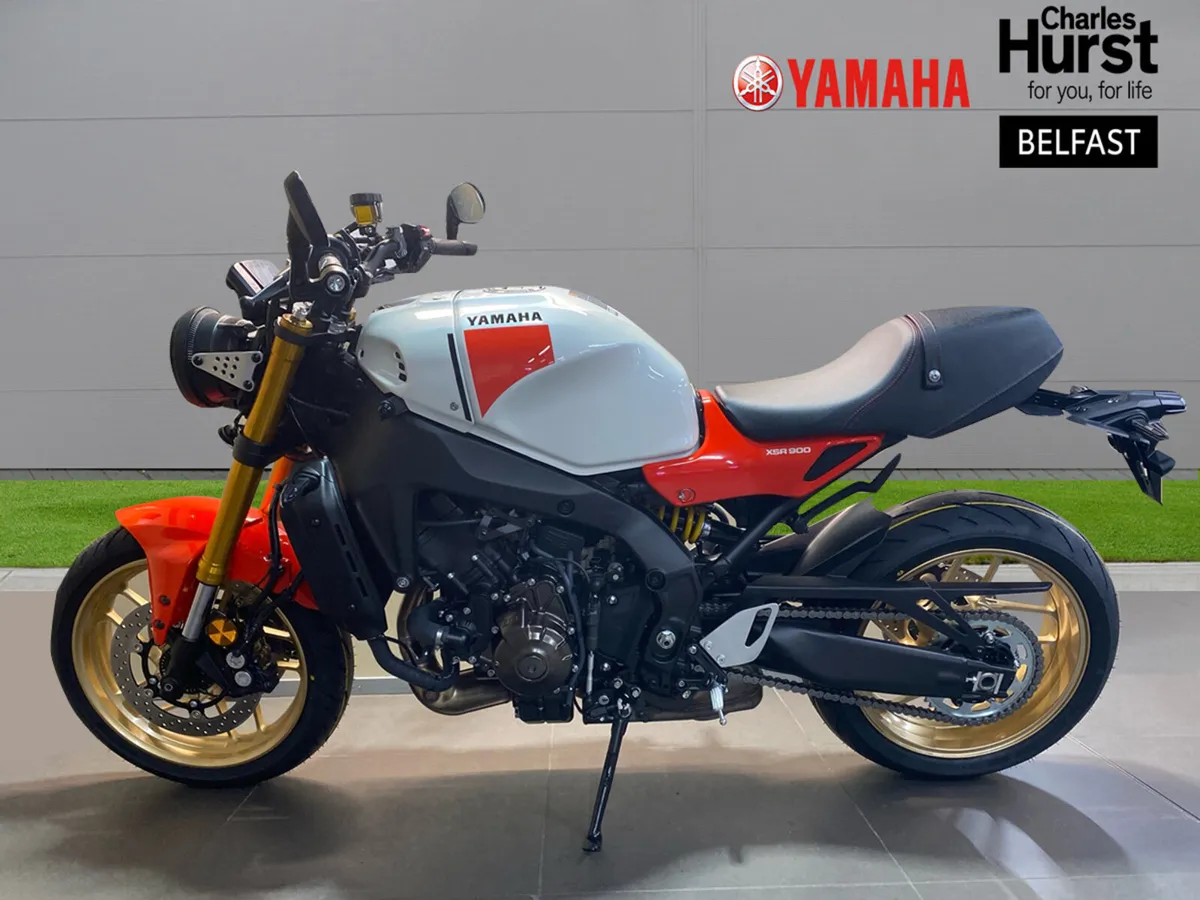 Special Offer, New Yamaha XSR 900, SAVE £705 - Image 2