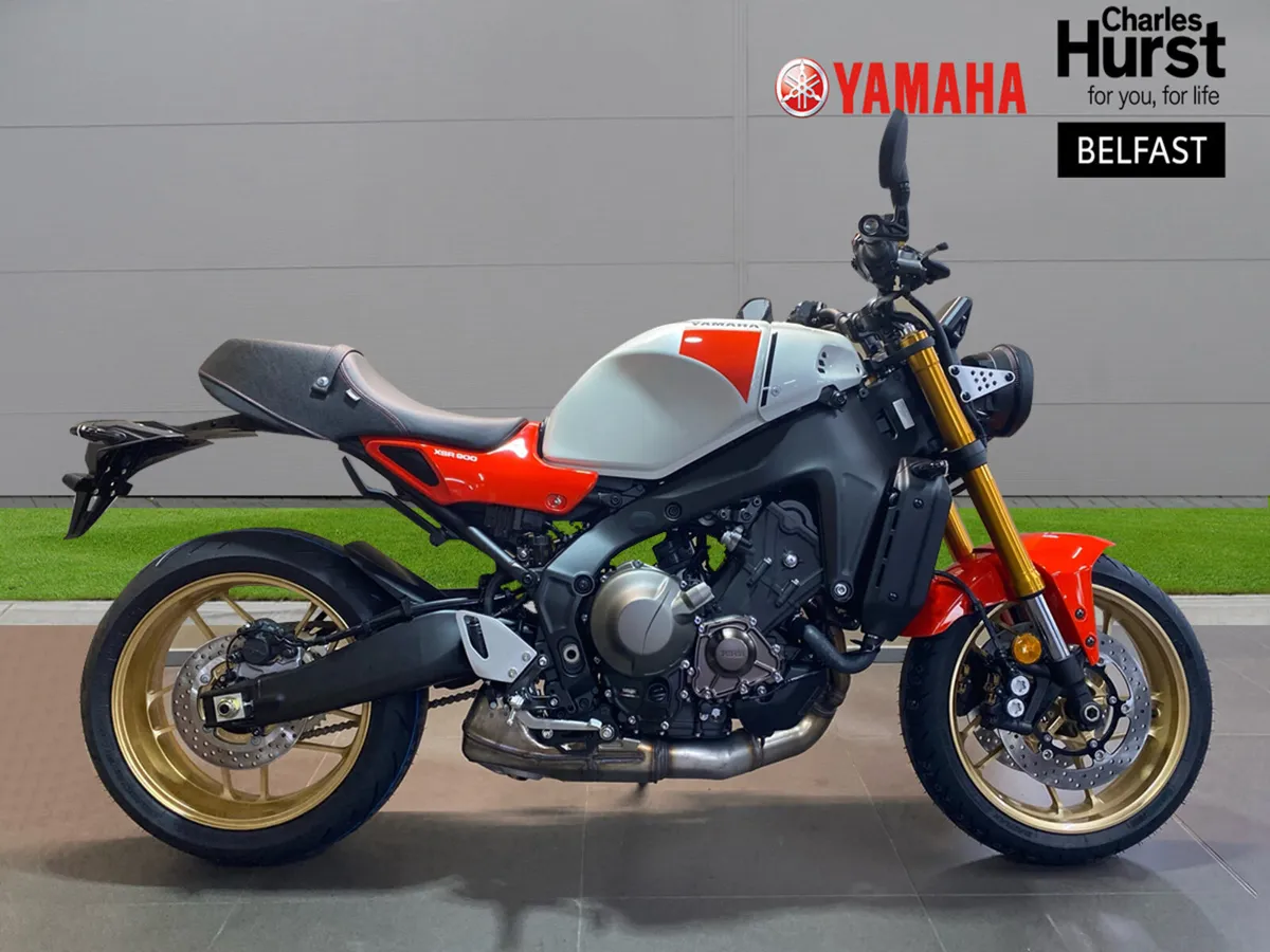 Special Offer, New Yamaha XSR 900, SAVE £705 - Image 1