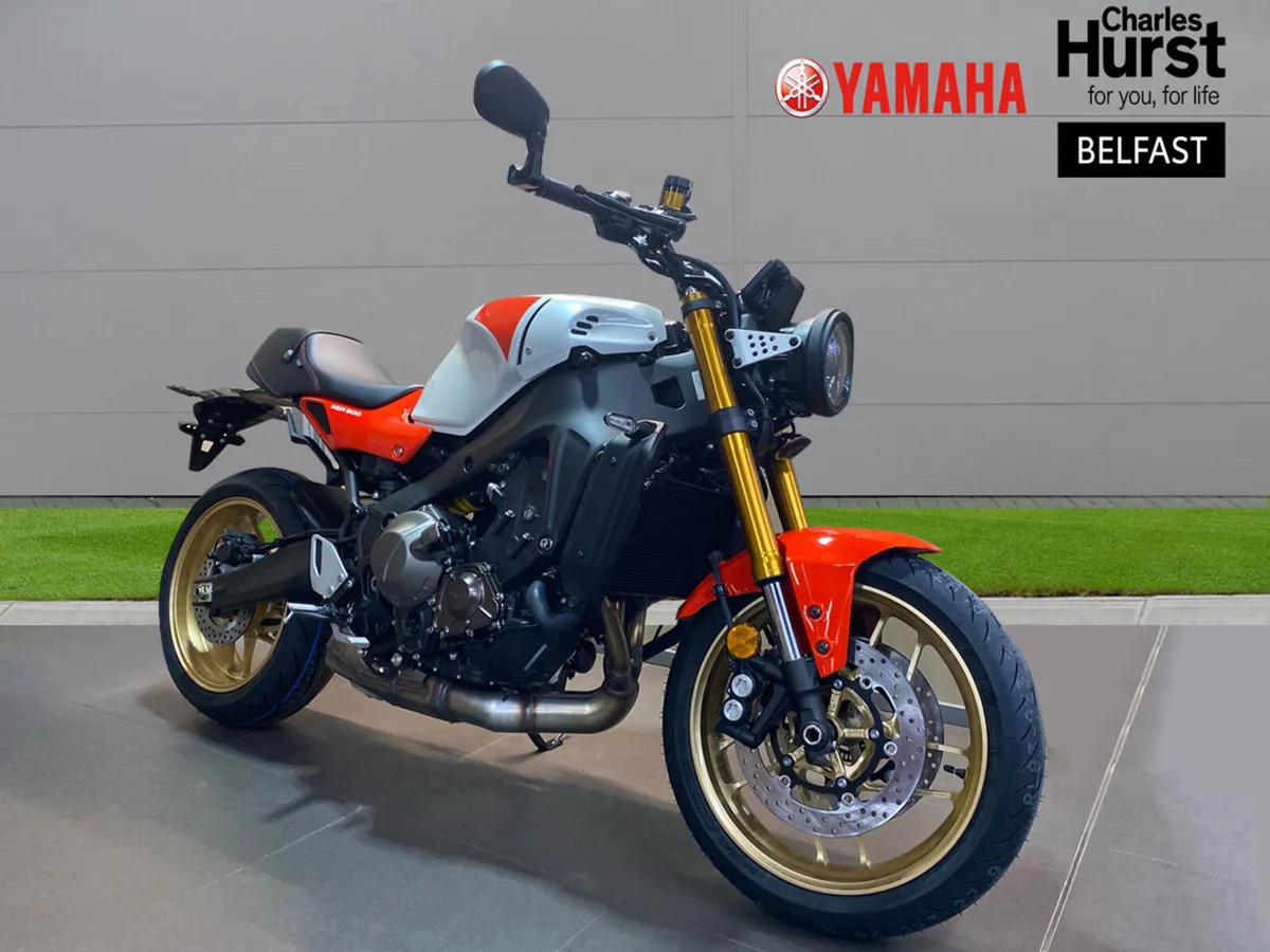 Special Offer, New Yamaha XSR 900, SAVE £705 - Image 3