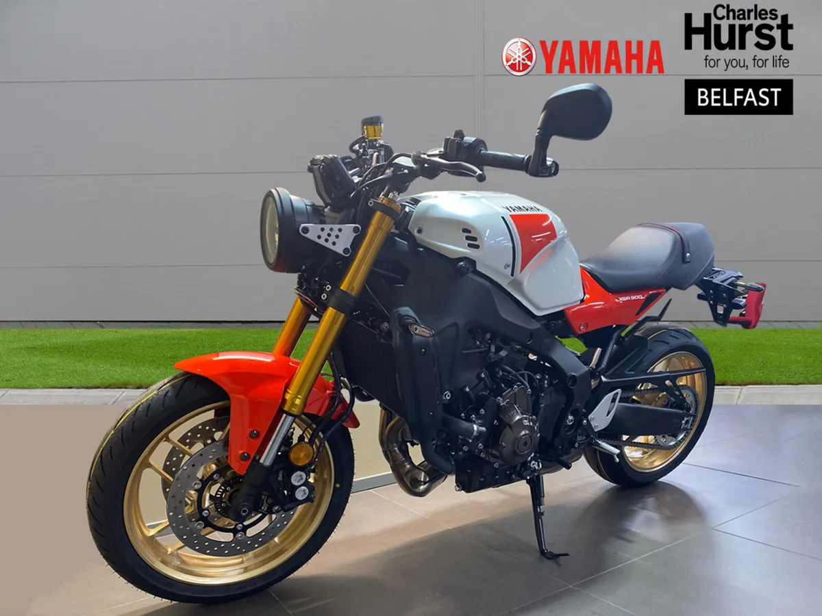 Special Offer, New Yamaha XSR 900, SAVE £705 - Image 4