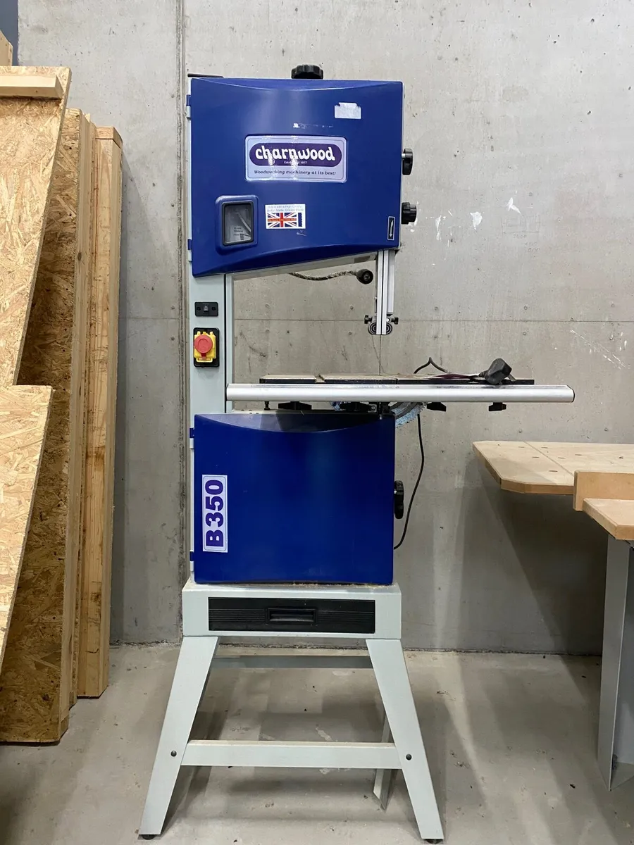 Woodworking Machinery - Image 1