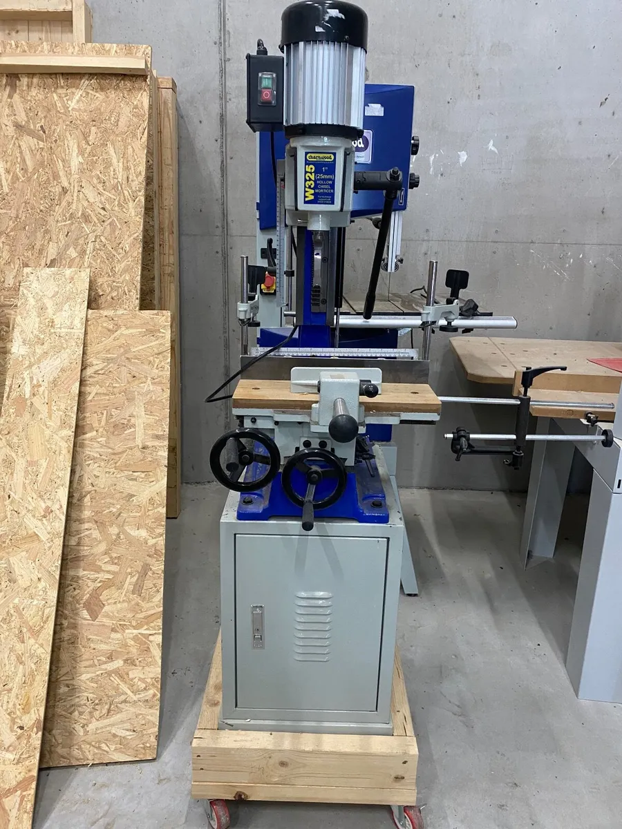Woodworking Machinery - Image 2