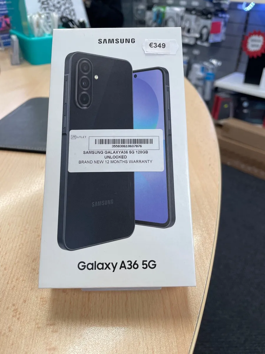 Samsung Galaxy A36 5G