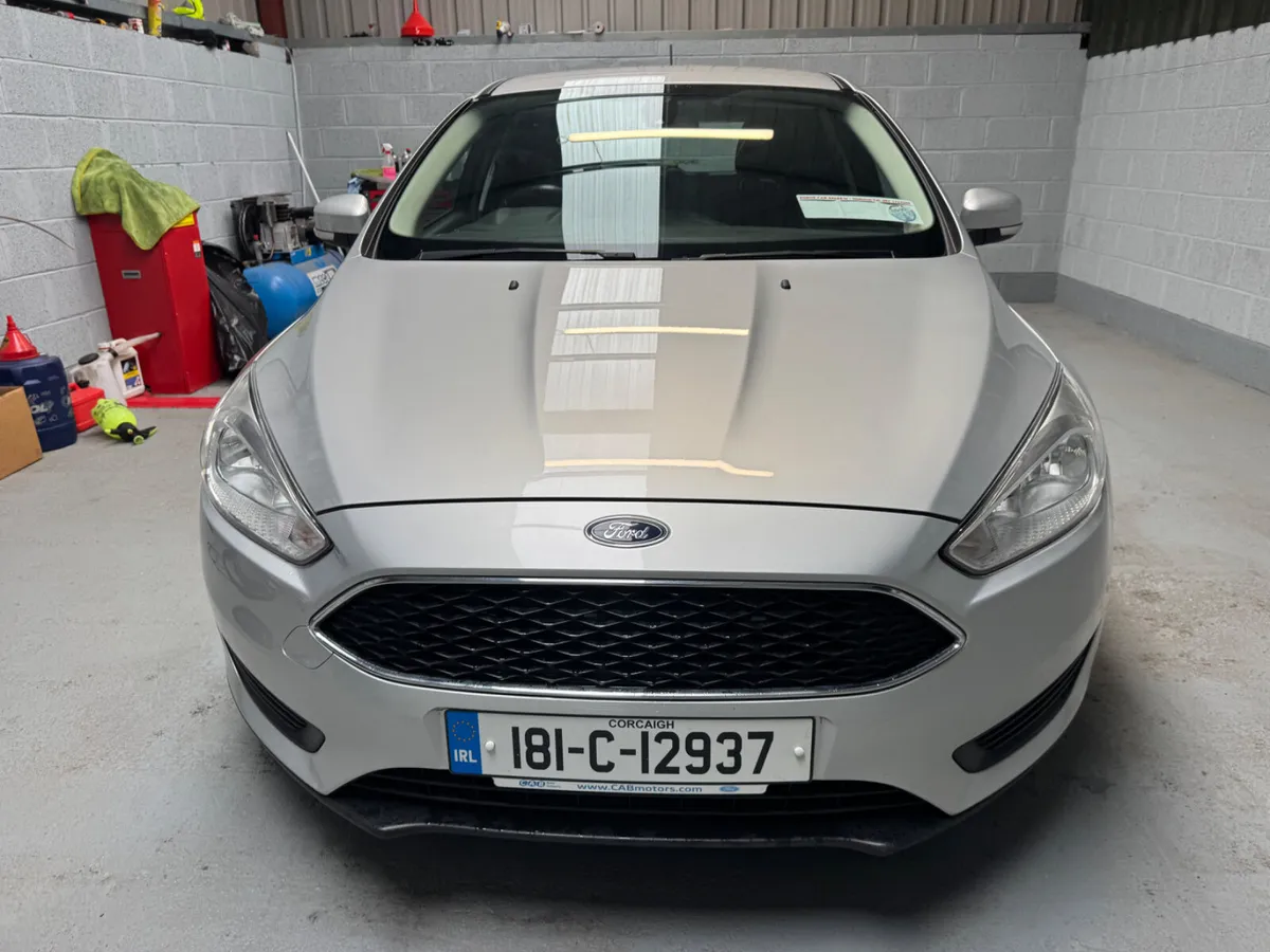 2018 FORD FOCUS VAN   ONLY 146k KLMS ! - Image 4