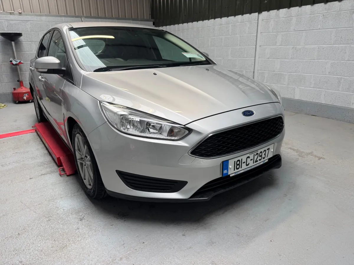 2018 FORD FOCUS VAN   ONLY 146k KLMS ! - Image 3
