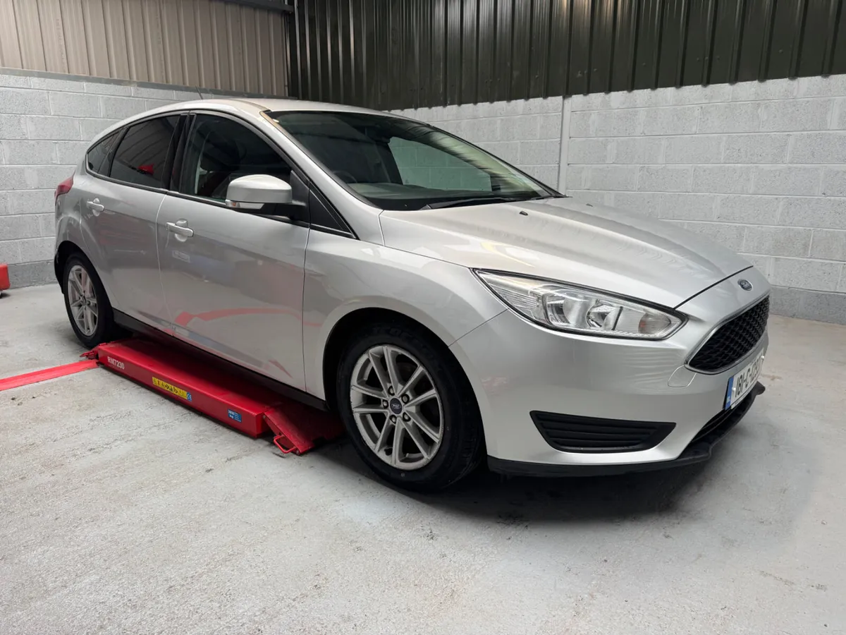 2018 FORD FOCUS VAN   ONLY 146k KLMS ! - Image 2