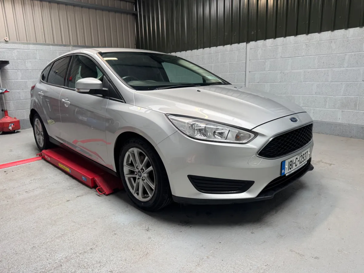 2018 FORD FOCUS VAN   ONLY 146k KLMS ! - Image 1