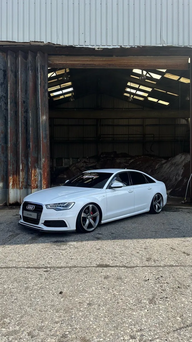 Audi A6 kitted - Image 1