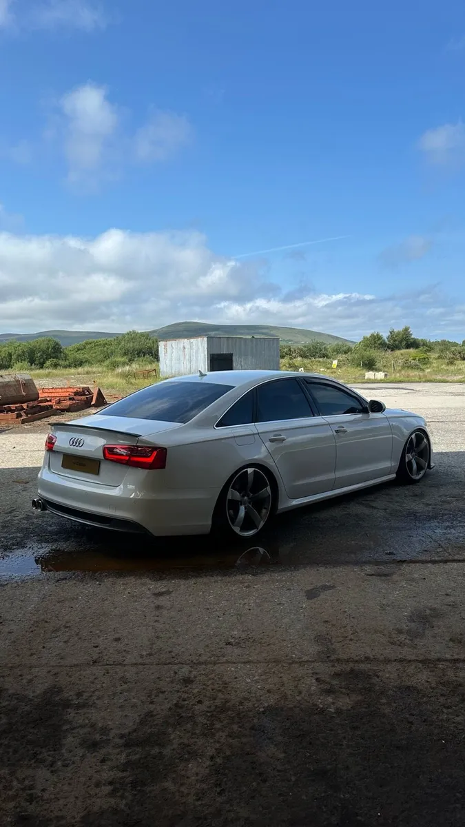 Audi A6 kitted - Image 2