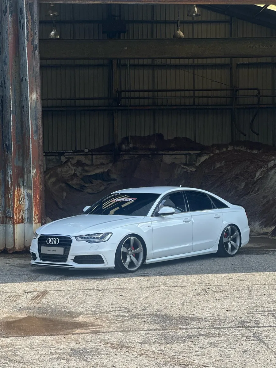Audi A6 kitted - Image 3