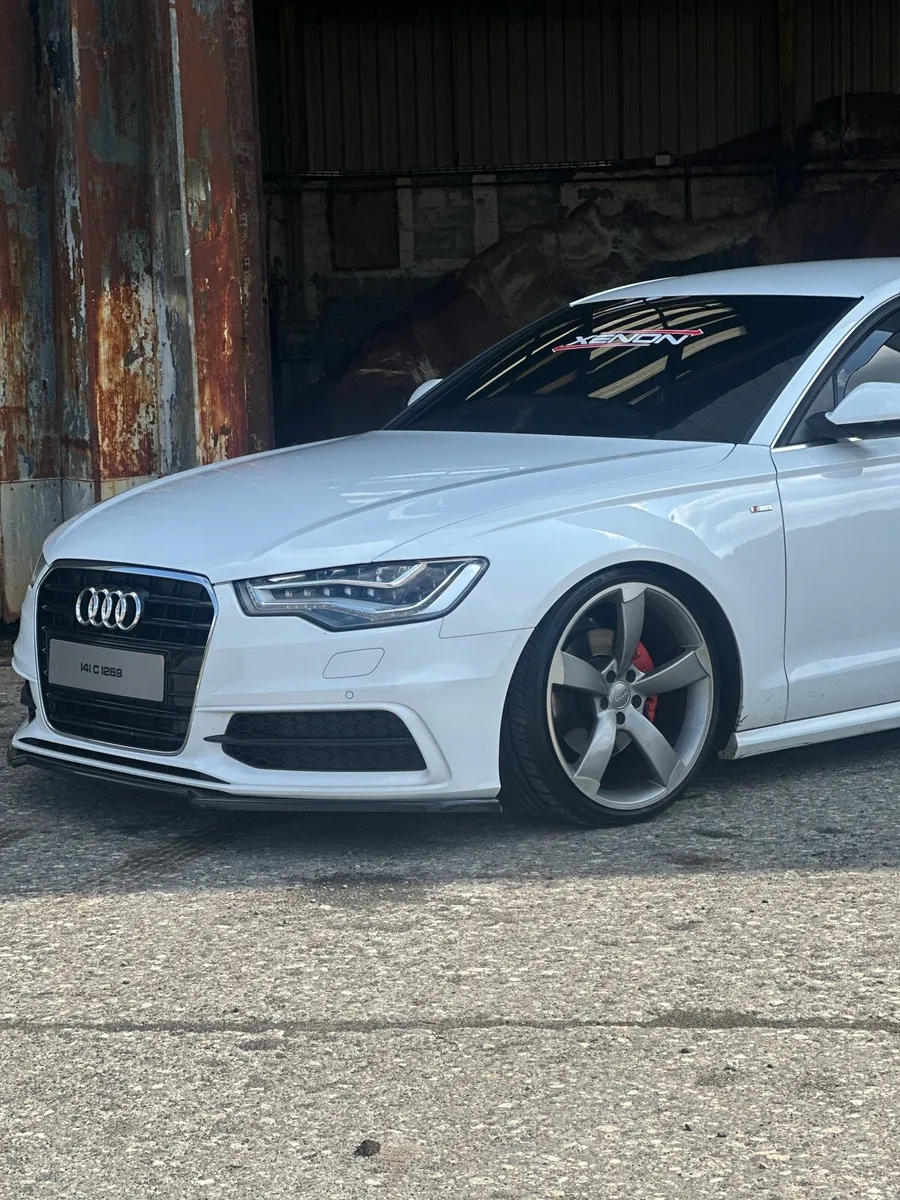 Audi A6 kitted - Image 4