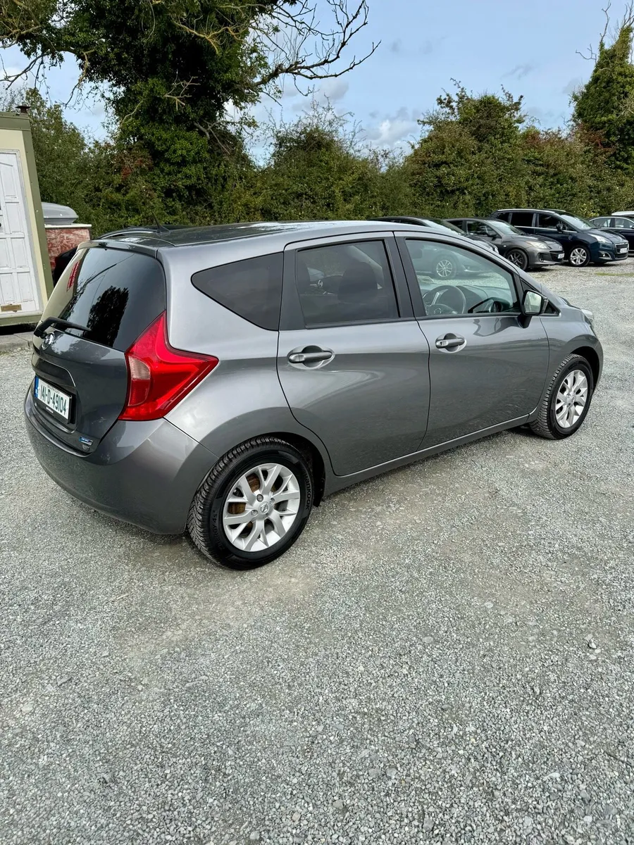 Nissan Note 1.2 Acenta Premium ..NEW NCT - Image 3