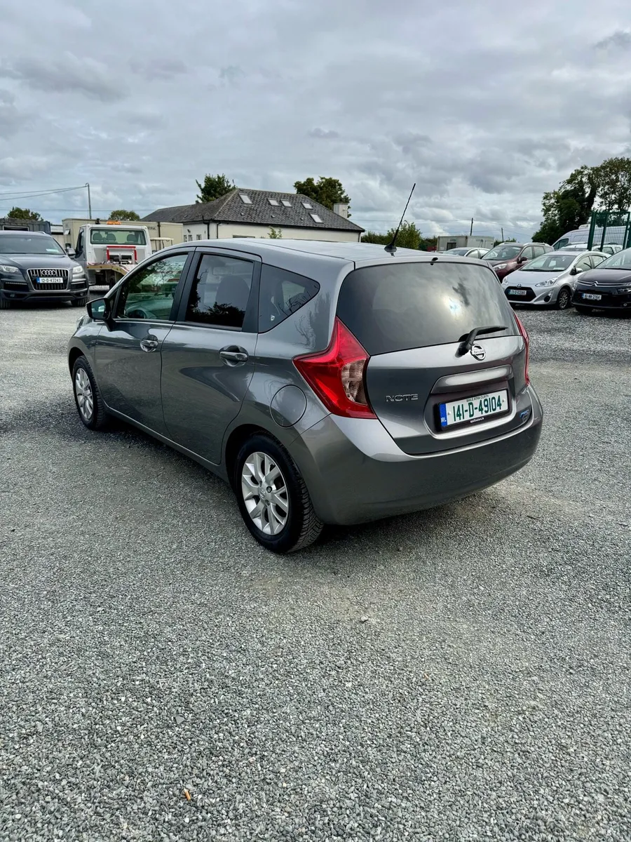Nissan Note 1.2 Acenta Premium ..NEW NCT - Image 4