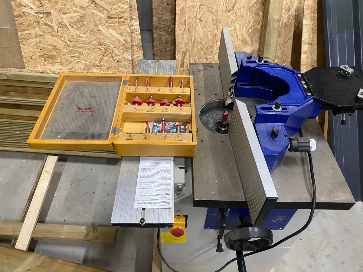 Woodworking Machinery - Image 4