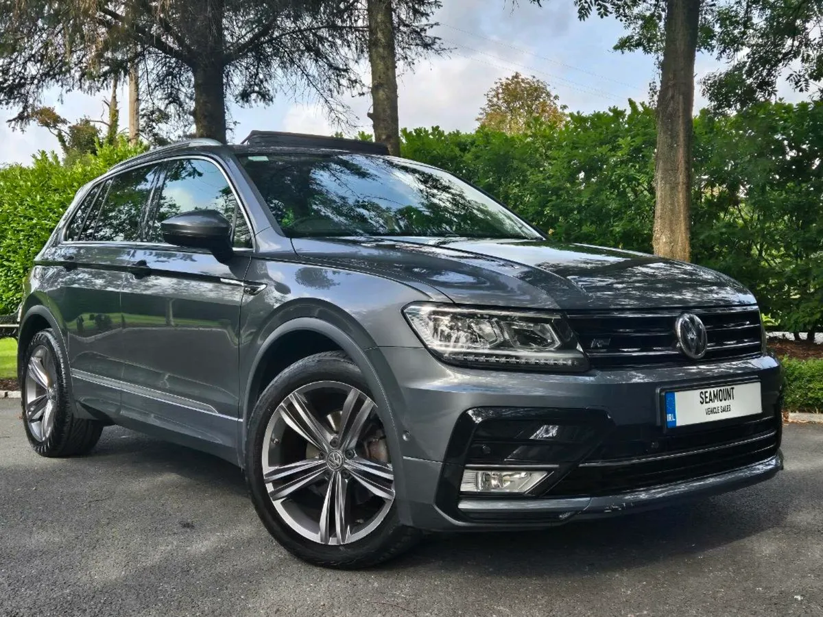 Volkswagen Tiguan 2017 - Image 1