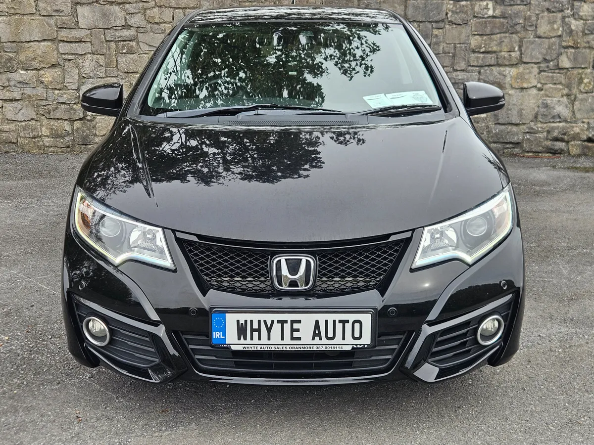 Honda Civic 2016 1.6 I-DTEC - Image 2