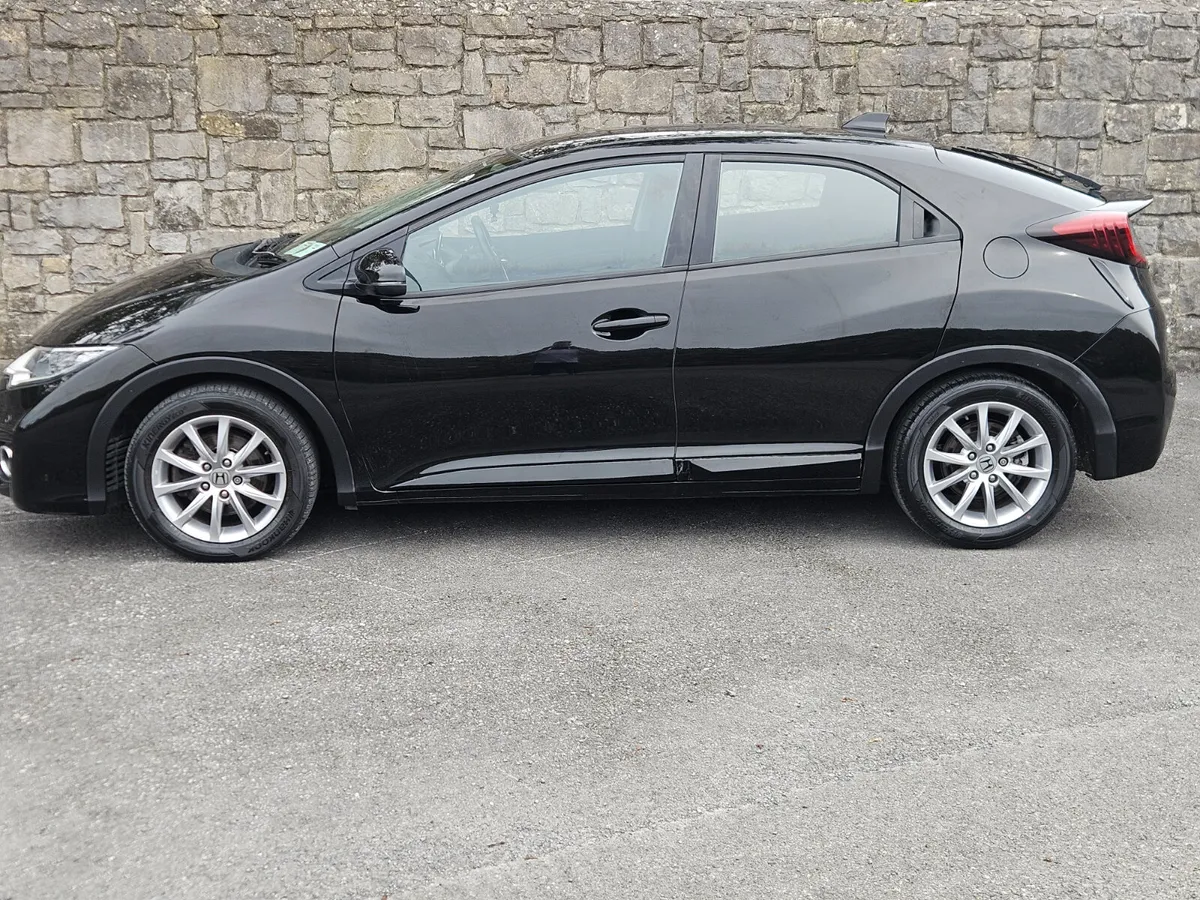 Honda Civic 2016 1.6 I-DTEC - Image 4