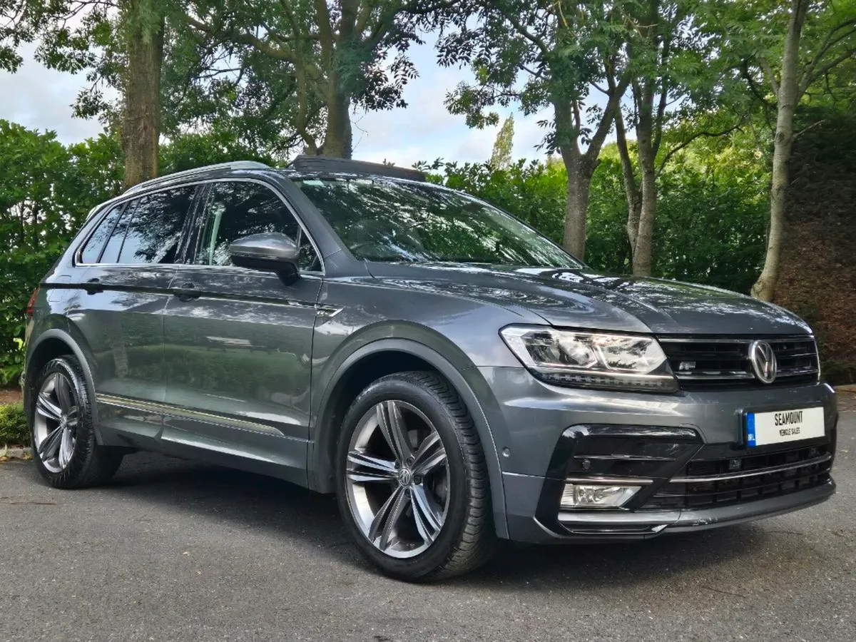 Volkswagen Tiguan 2017 - Image 4