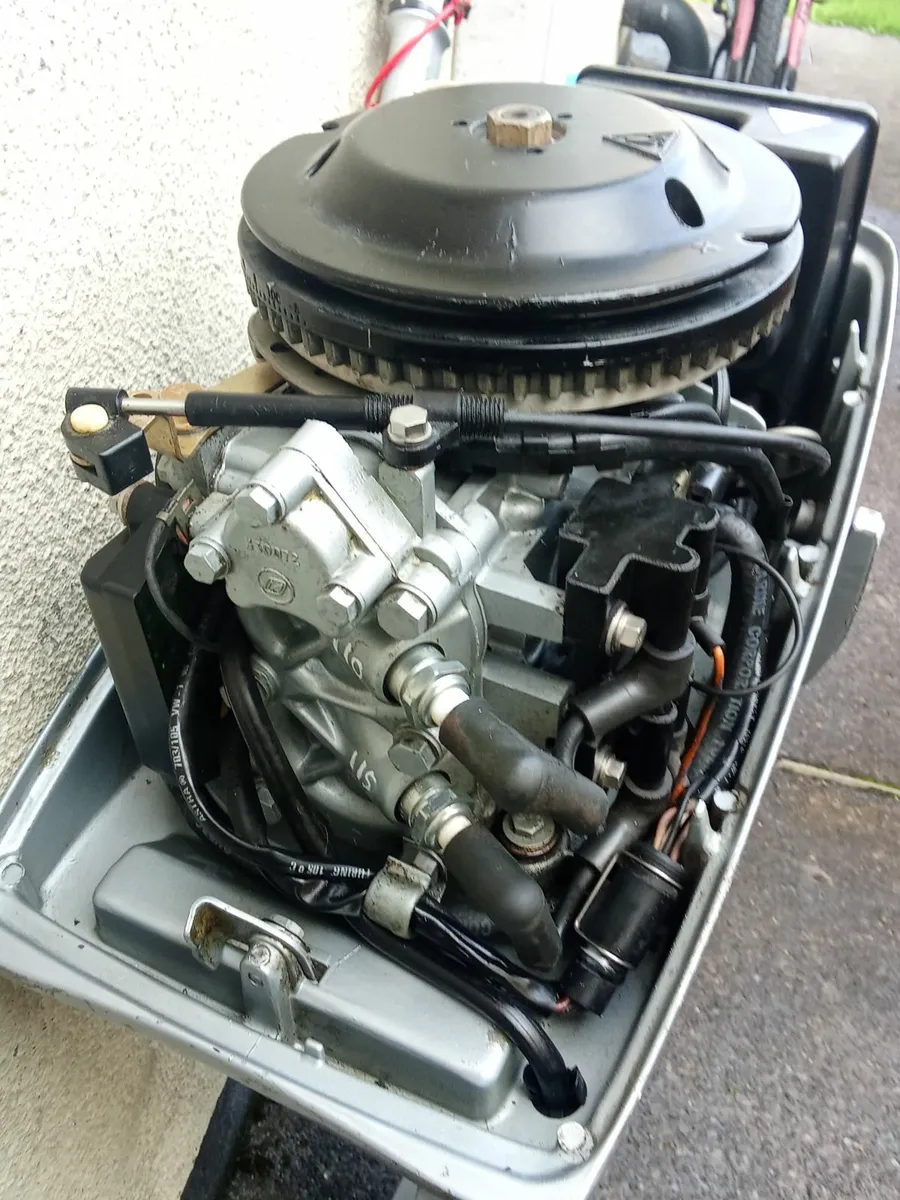 2-Stroke-EVINRUDE-6 HP - Image 3