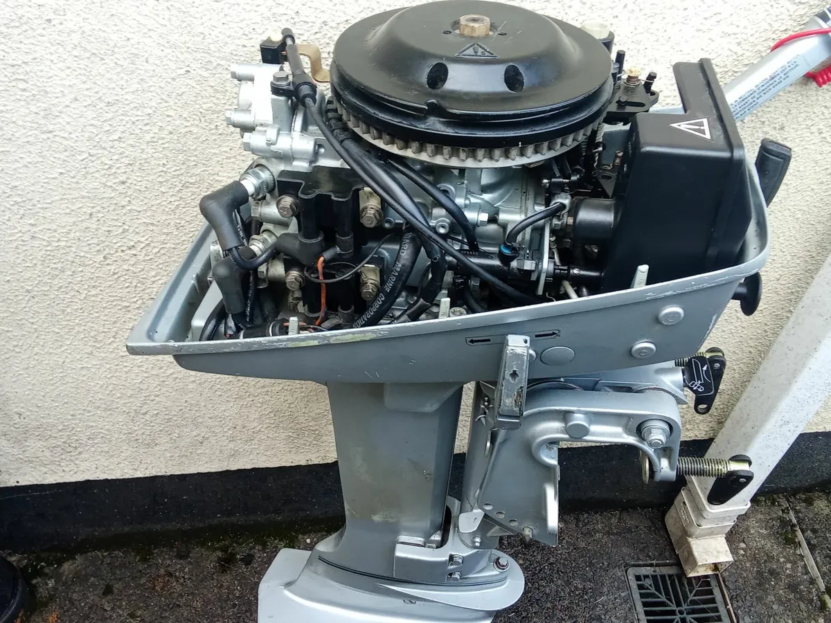 2-Stroke-EVINRUDE-6 HP - Image 4